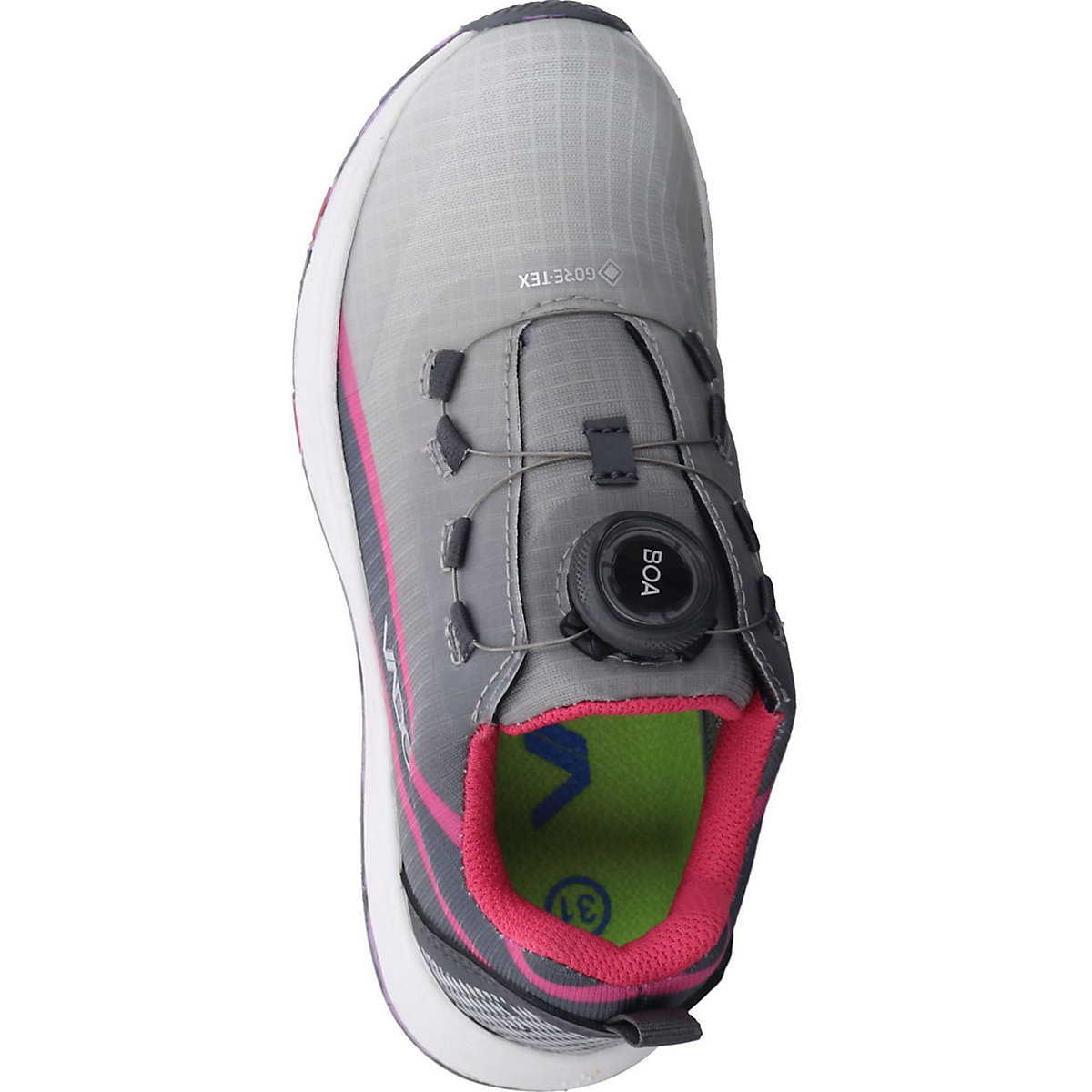 Slipper GORE-TEX für Mädchen