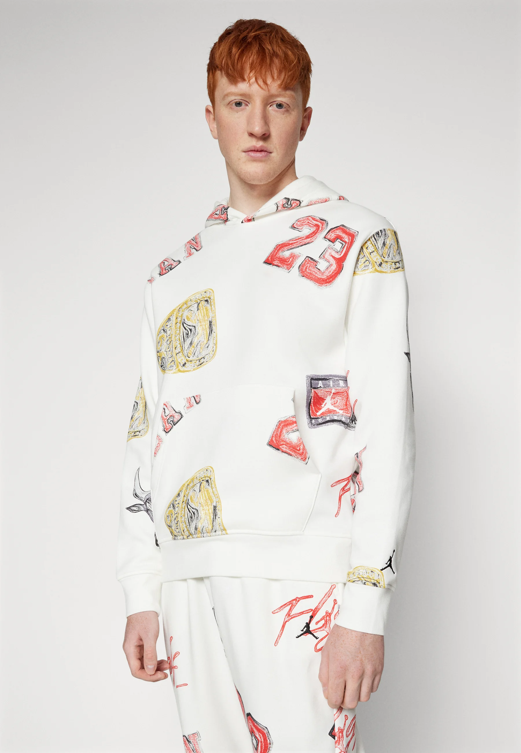 Sudadera con capucha Jordan