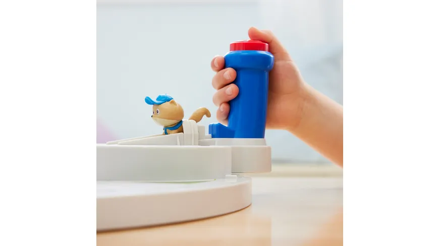 Spin Master - PAW Patrol: Der Mighty Kinofilm, Liberty + Junior Patrollers Spielset, mit Liberty, Micro, Nano und Mini
