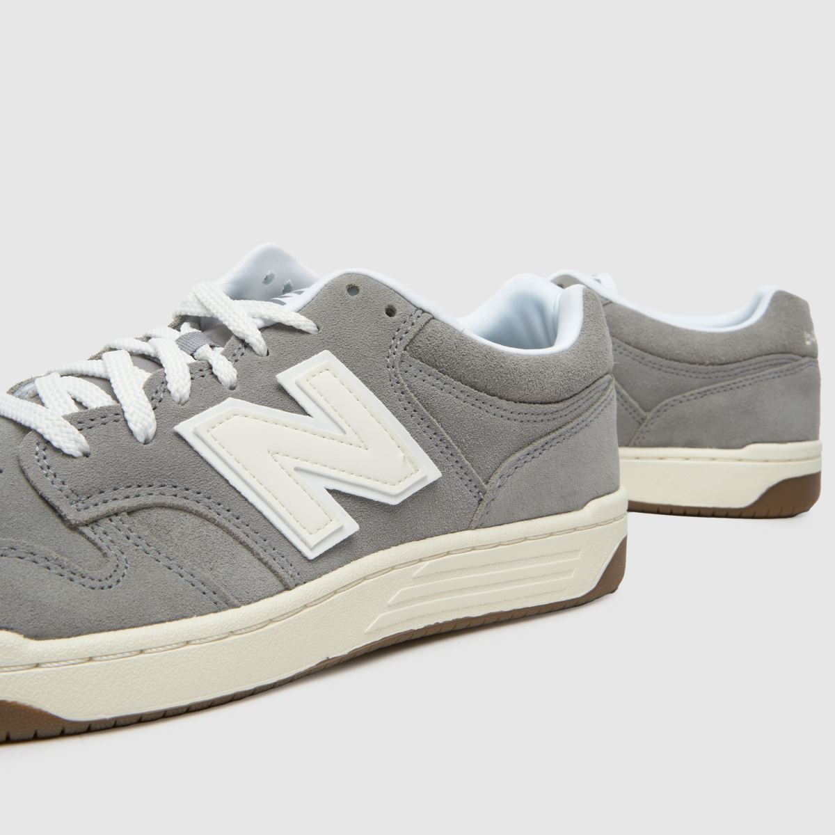 New Balance 480 szürke sportcipő