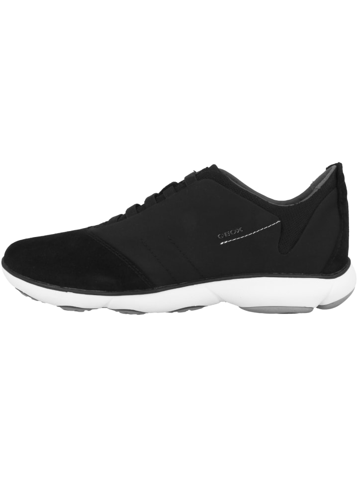 Geox Slipper U Nebula B in schwarz günstig kaufen
