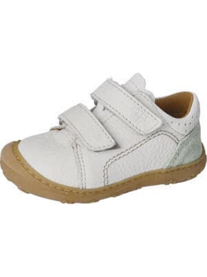 PEPINO Mädchen Halbschuhe TOMMY in Weiß günstig kaufen