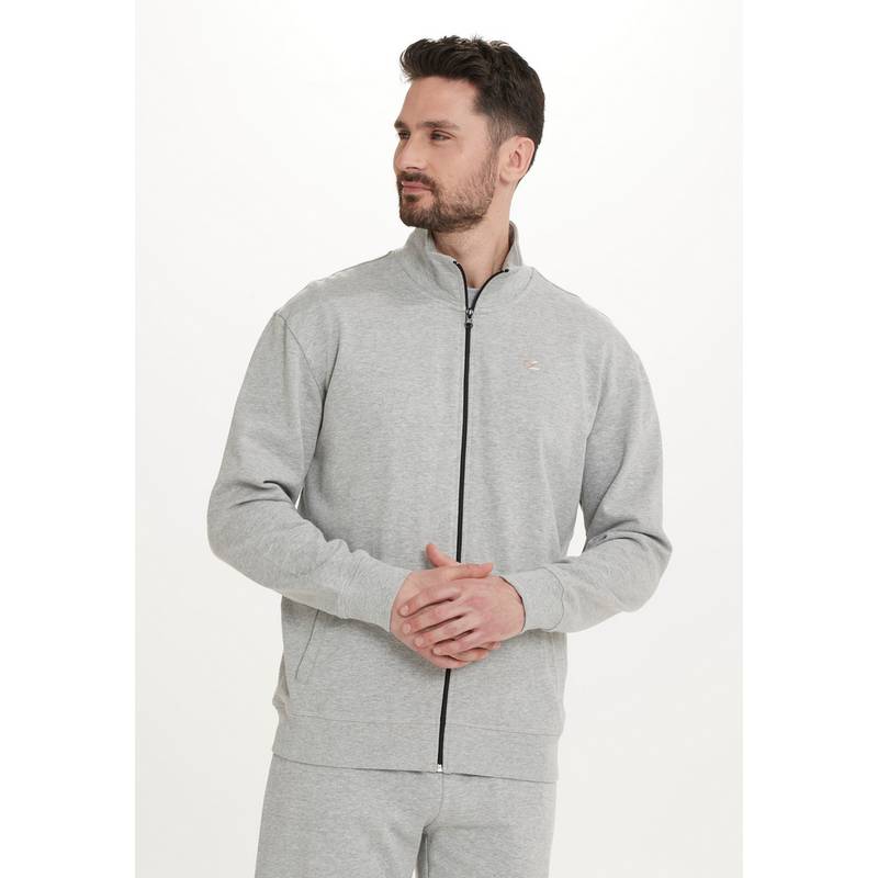 Cruz Pitt Sweatjacke Herren