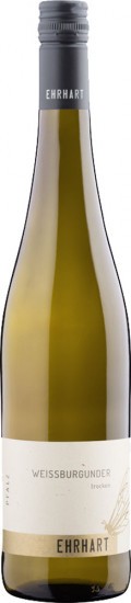 2022 Weißer Burgunder Gutswein trocken Bio - Weingut Ehrhart