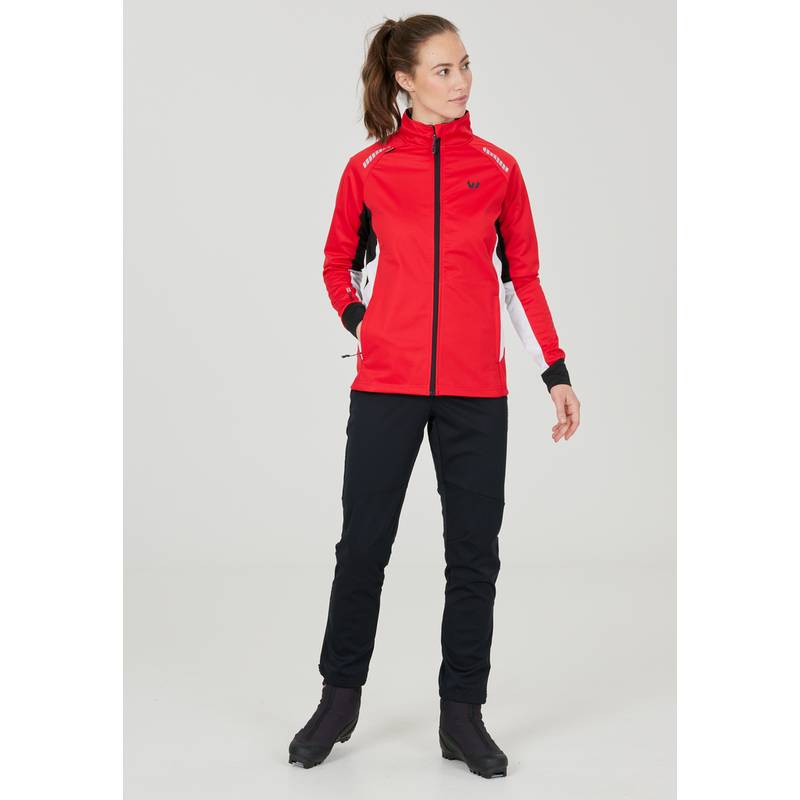 Whistler Raider Softshelljacke Damen