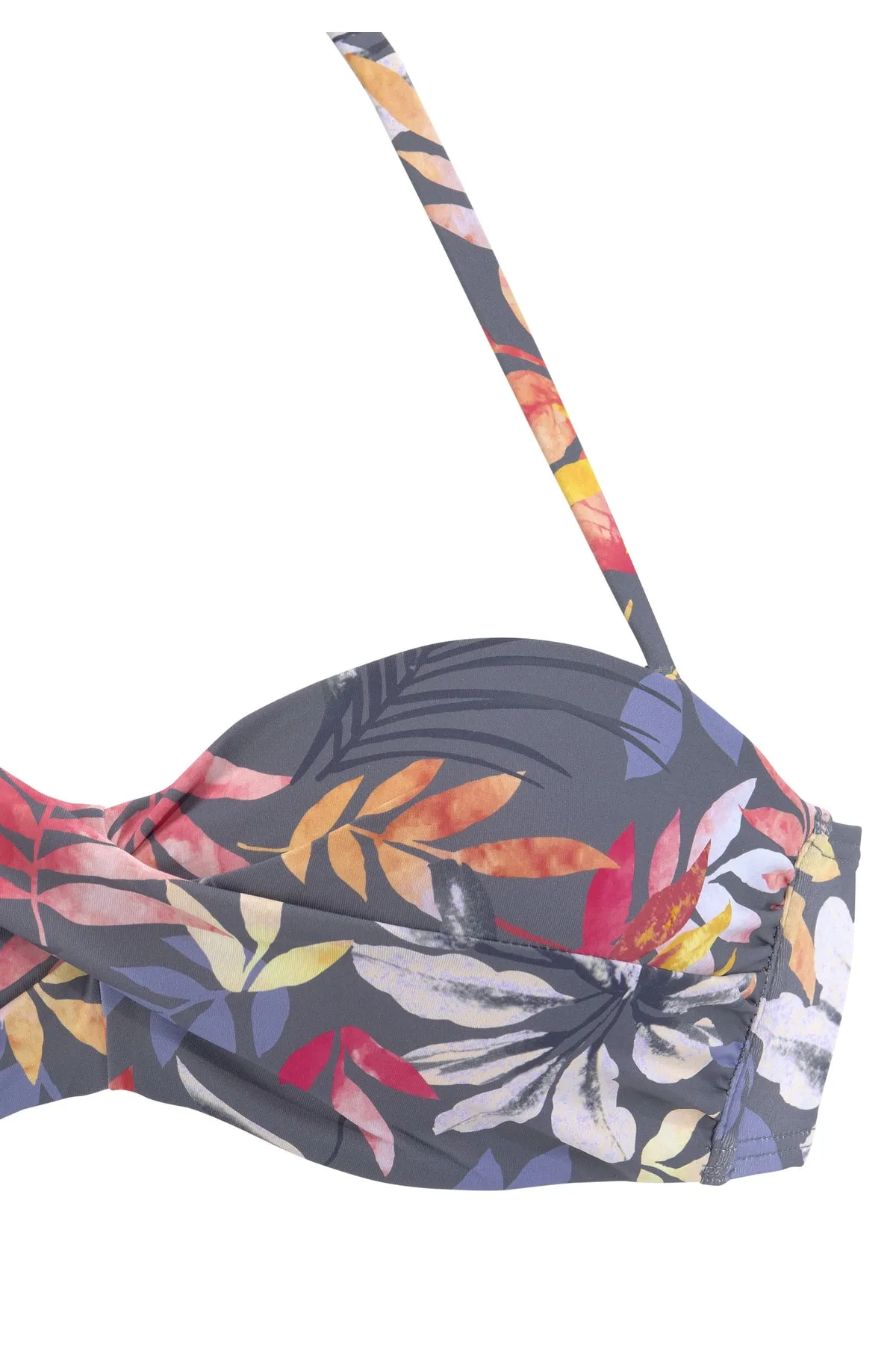 Vivance  Bügel-Bandeau-Bikini-Top