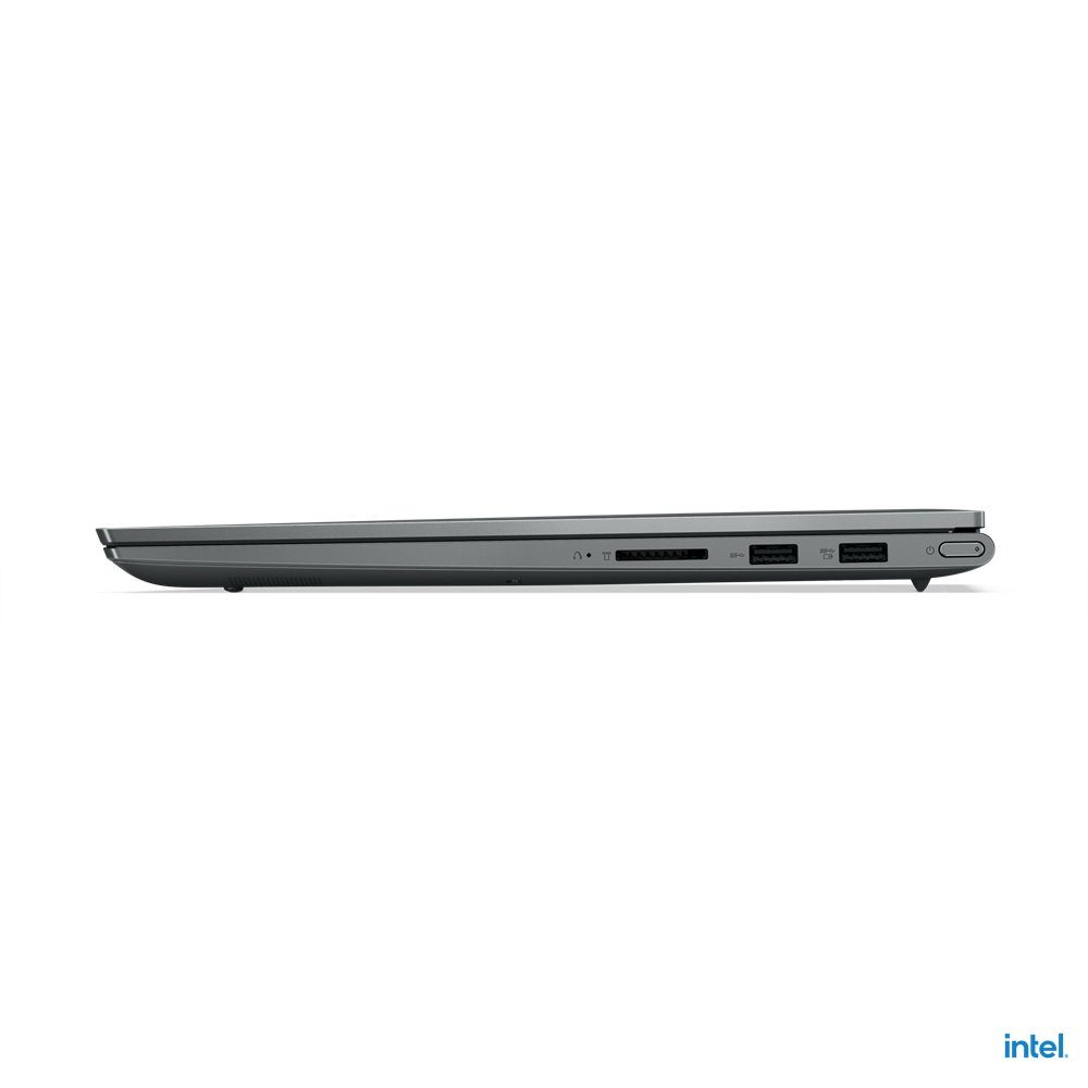 Lenovo Slim 7 Pro Notebook (40,6 cm/16 Zoll, Intel Core i7 12700H, Arc A370M, 1000 GB SSD)