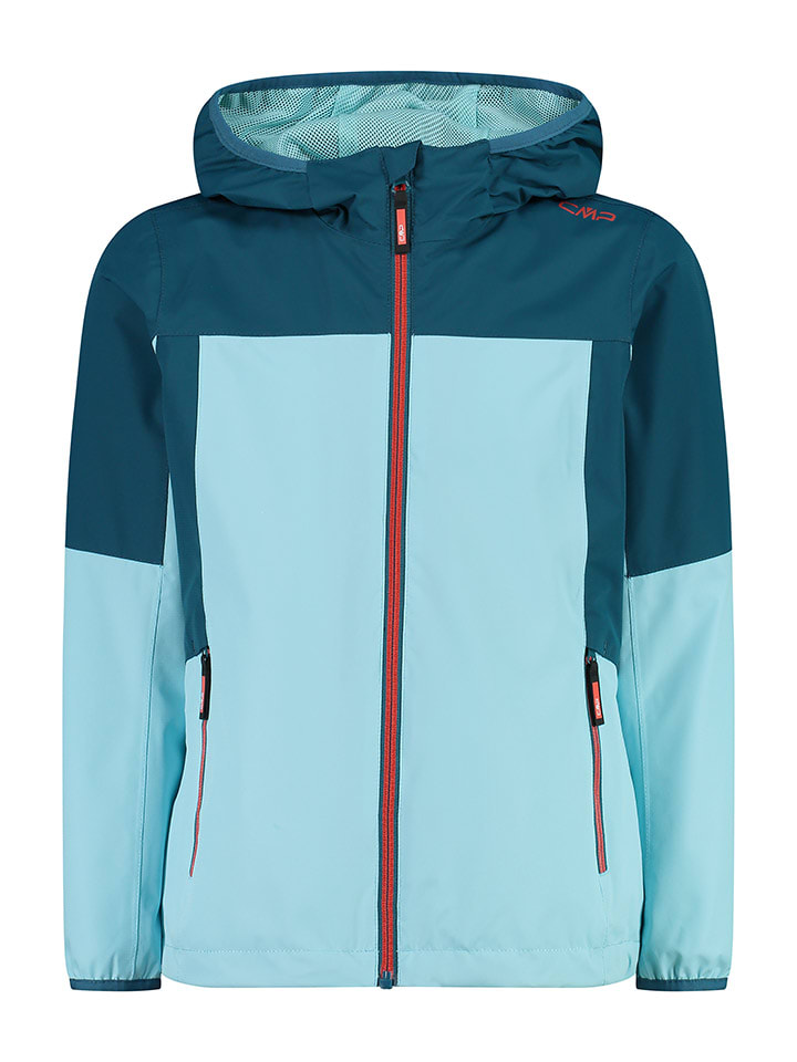 CMP Funktionsjacke in Hellblau günstig kaufen