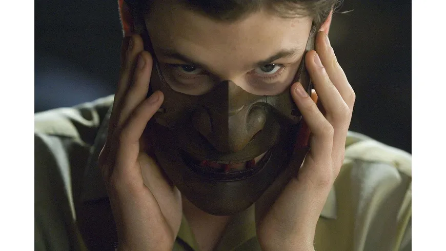 HANNIBAL RISING - Unrated - 2-Disc Mediabook Cover B (Blu-ray + DVD) Limited 500 Edition