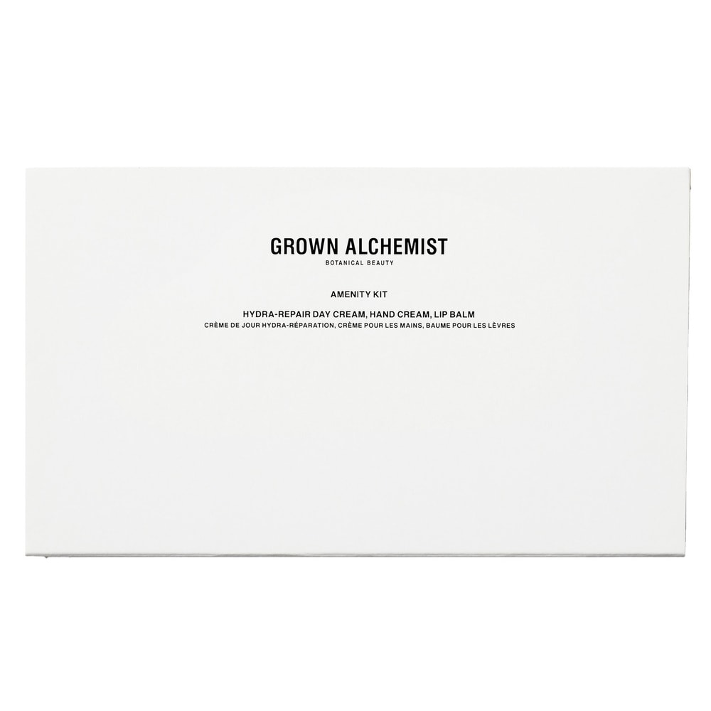 Grown Alchemist Amenity Kit soin du corps