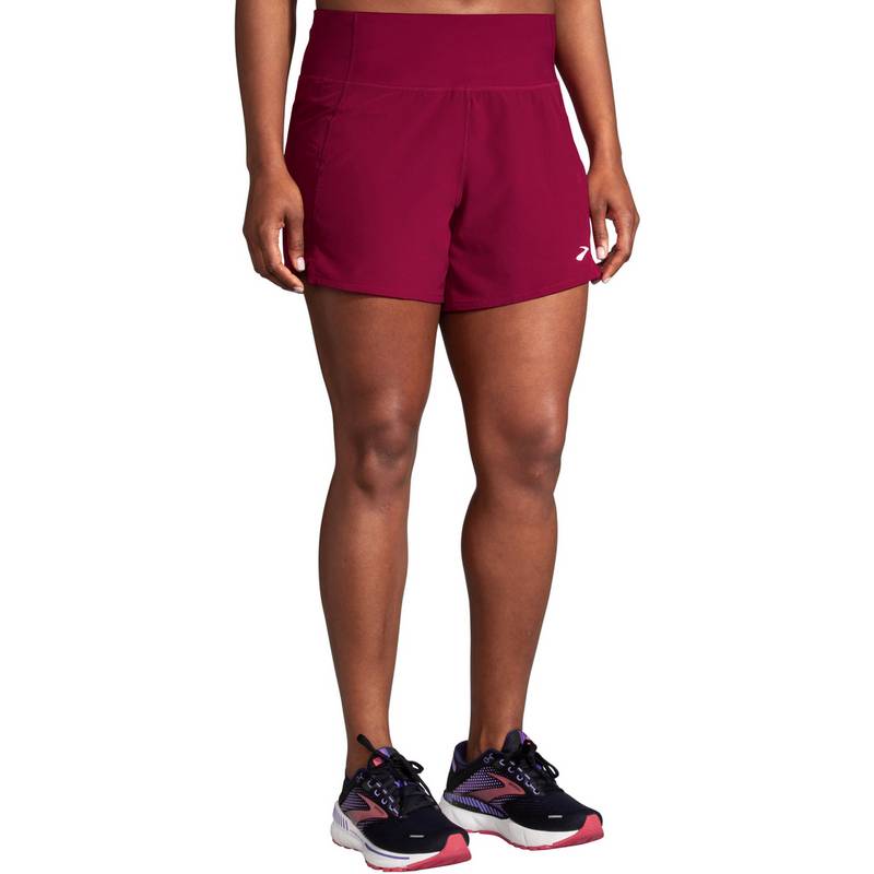 Brooks Chaser Funktionsshorts Damen