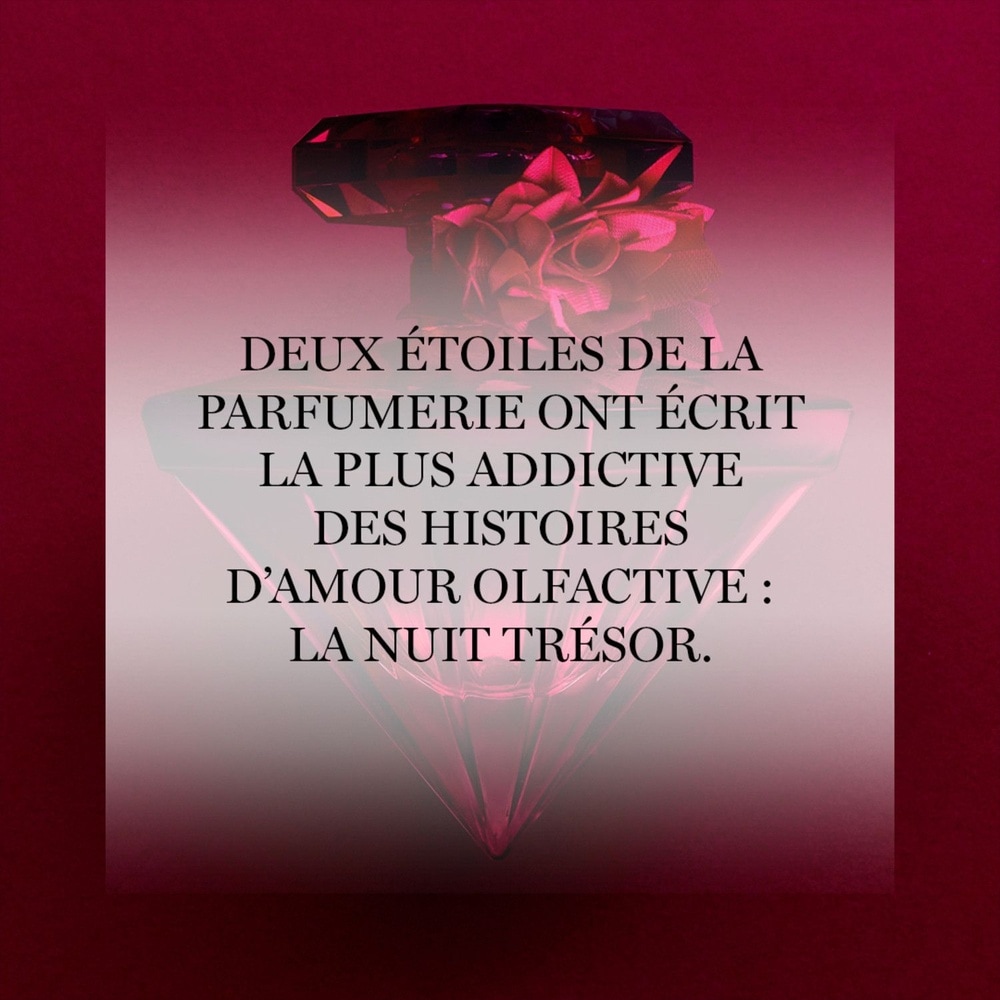 Lancôme La Nuit Trésor Intense Eau de Parfum Femme Intense