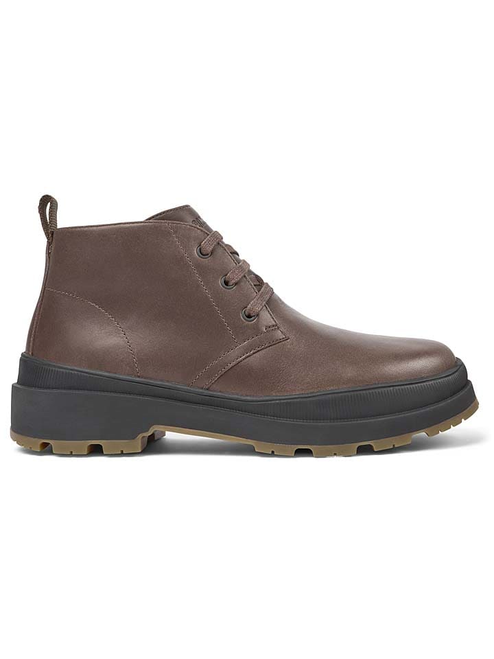 Camper Leder-Boots in Braun günstig kaufen 40