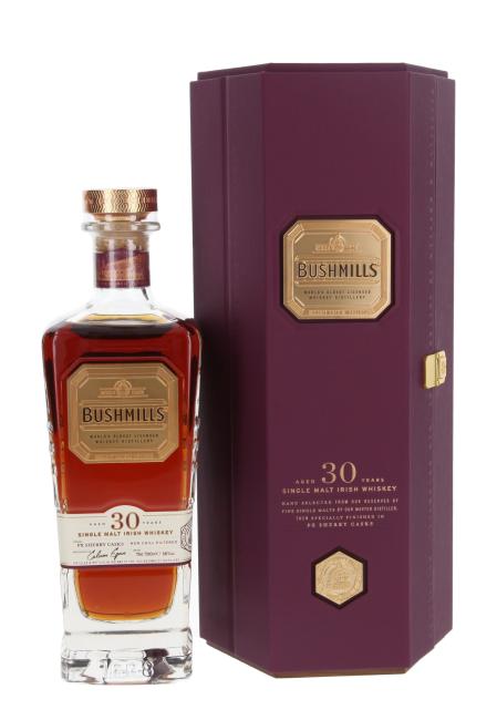 Bushmills 0,7 l·46 % vol