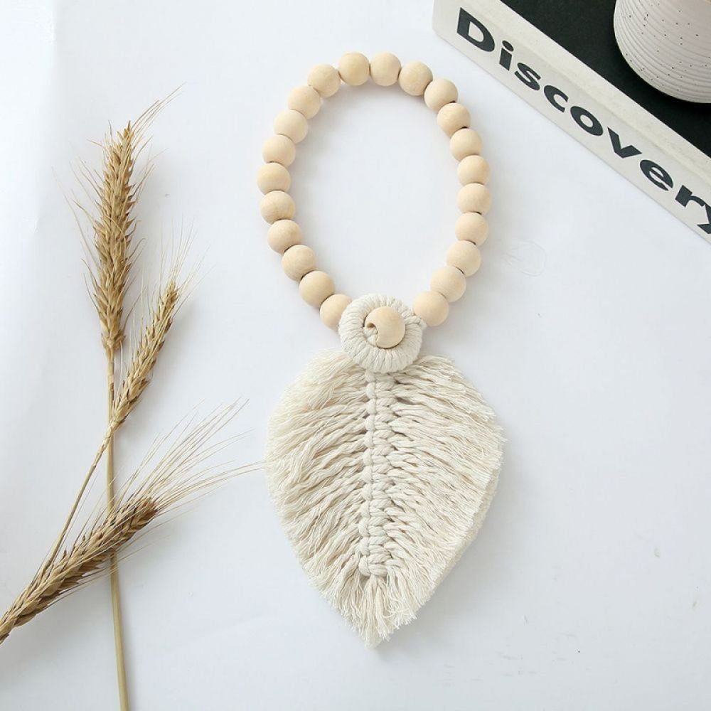 Raffhalter Boho Gardinenhalter Baumwolle Dekorative für im Böhmischen Stil, Bizaical, (1-tlg)