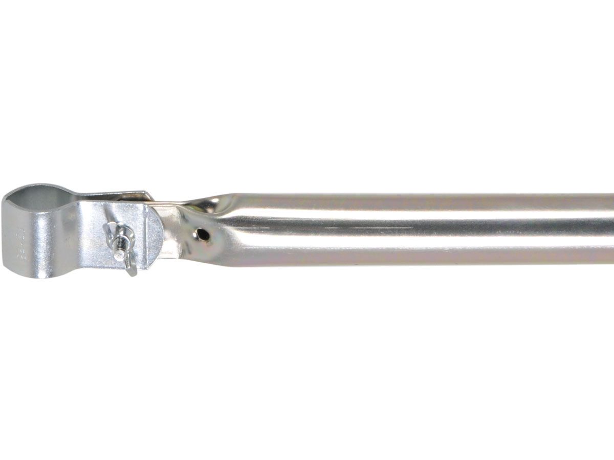 Piper PowerGrip Dachstange mit Haken Stahl 28 mm
