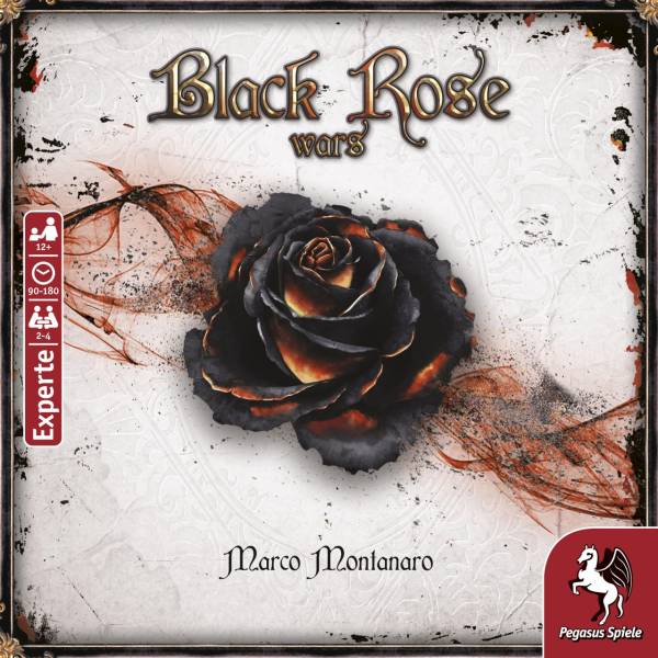 Black Rose Wars Basisspiel
