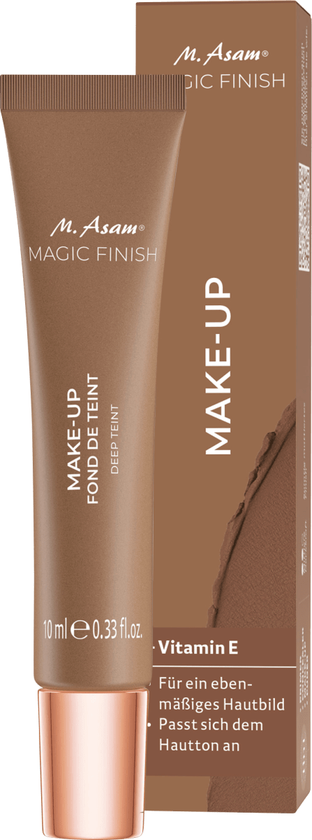 Foundation Make-Up Deep Teint, 10 ml