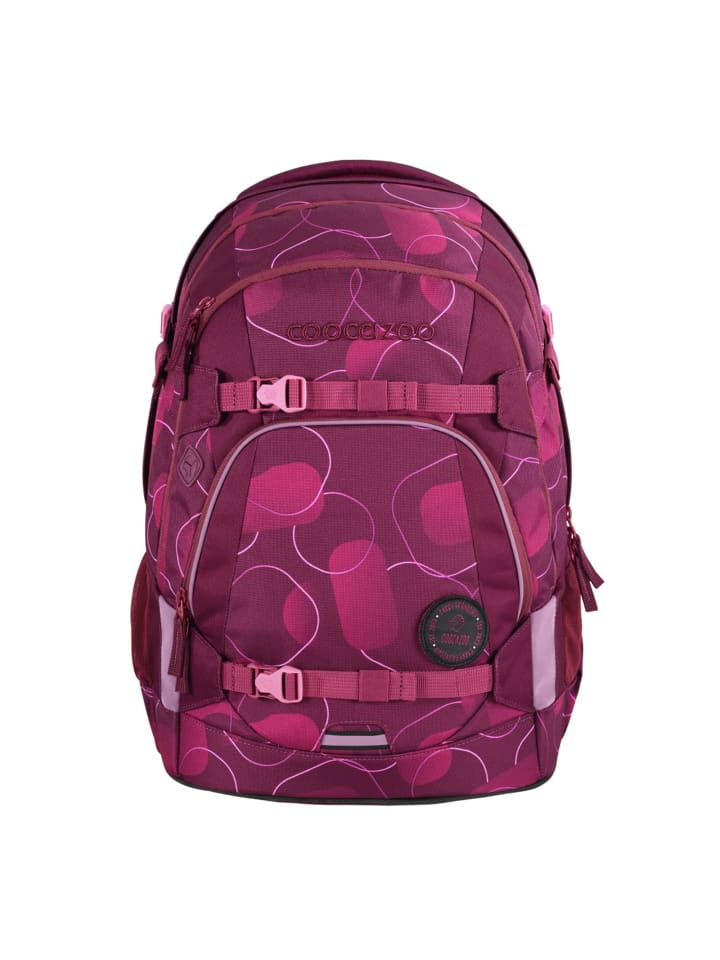 Coocazoo Rucksack MATE, 30 Liter in Berry Bubbles günstig kaufen onesize