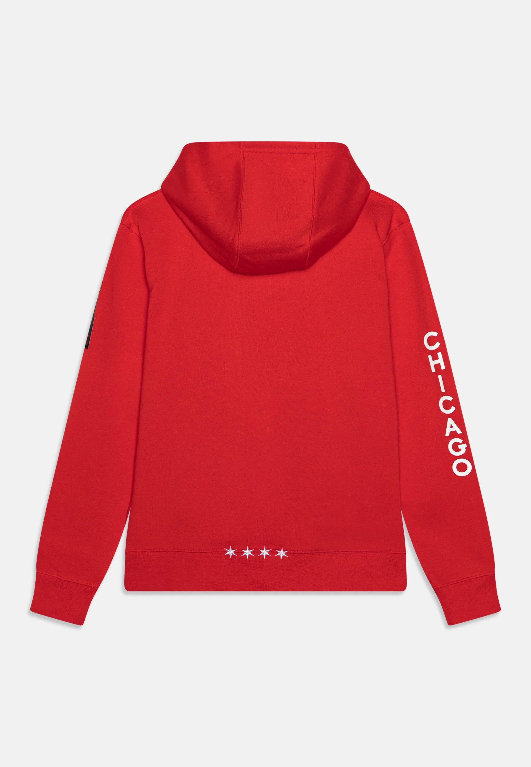 Sudadera con capucha Nike Performance NBA Chicago Bulls Dri-FIT Club, edición Courtside City, unisex