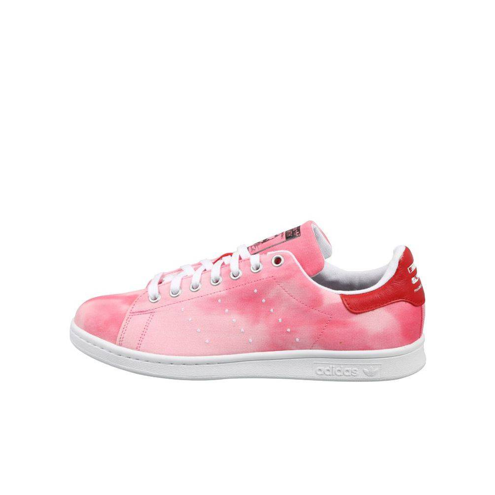 adidas PW HU Holi Stan Smith Pharrell Williams AC7044 / rot