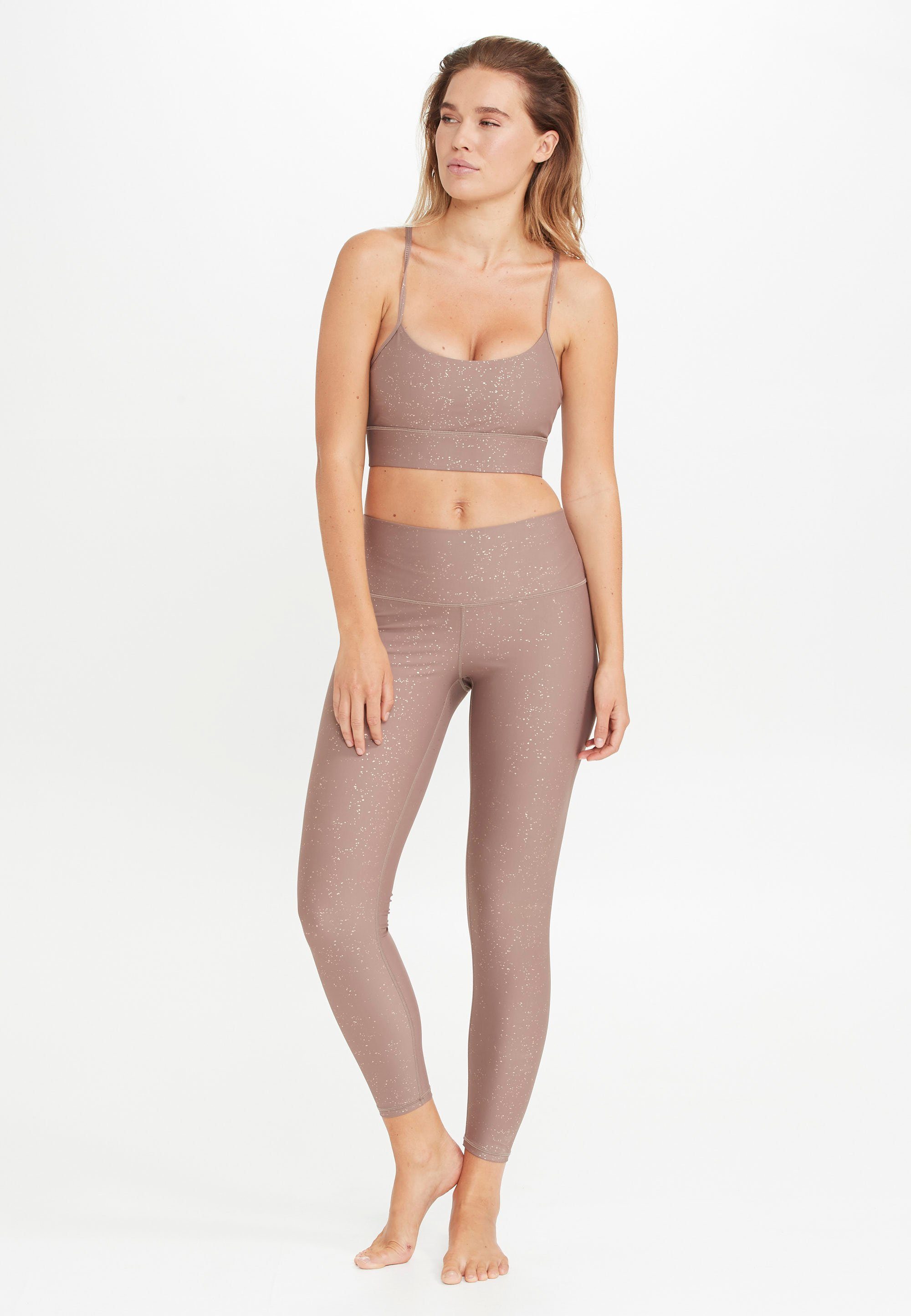 ATHLECIA Sport-BH Thinky mit gekreuztem Trägerdesign
