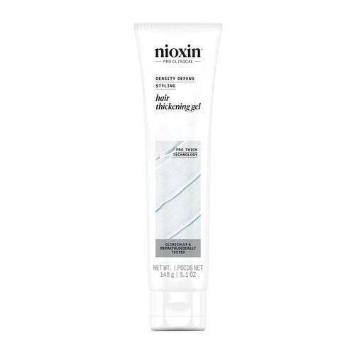 Nioxin Density Defend гел за обликовање косе 140 мл