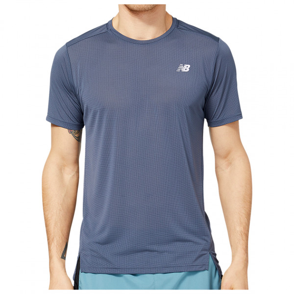 New Balance - Accelerate Short Sleeve - Laufshirt