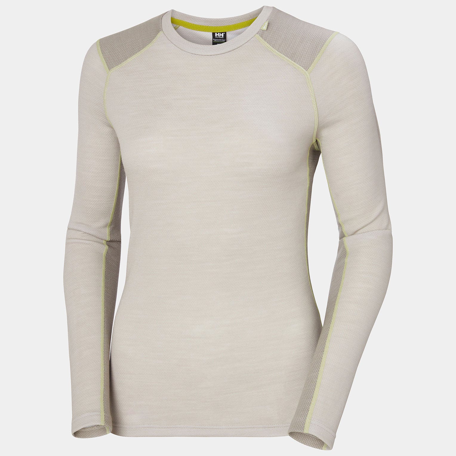 Women's LIFA® Merino Midweight Crew Base Layer