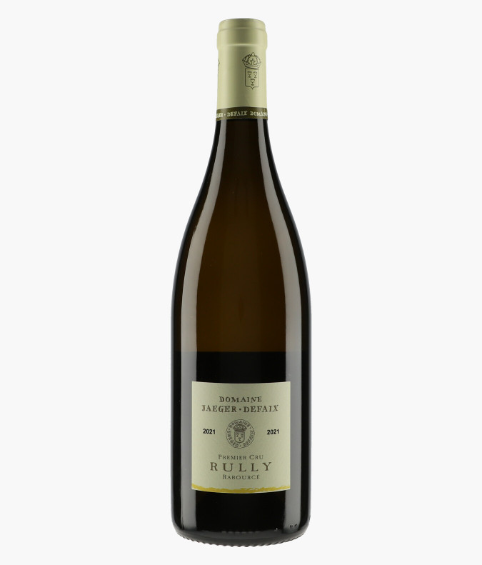 Rully 1er Cru Rabourcé 2021JAEGER-DEFAIX