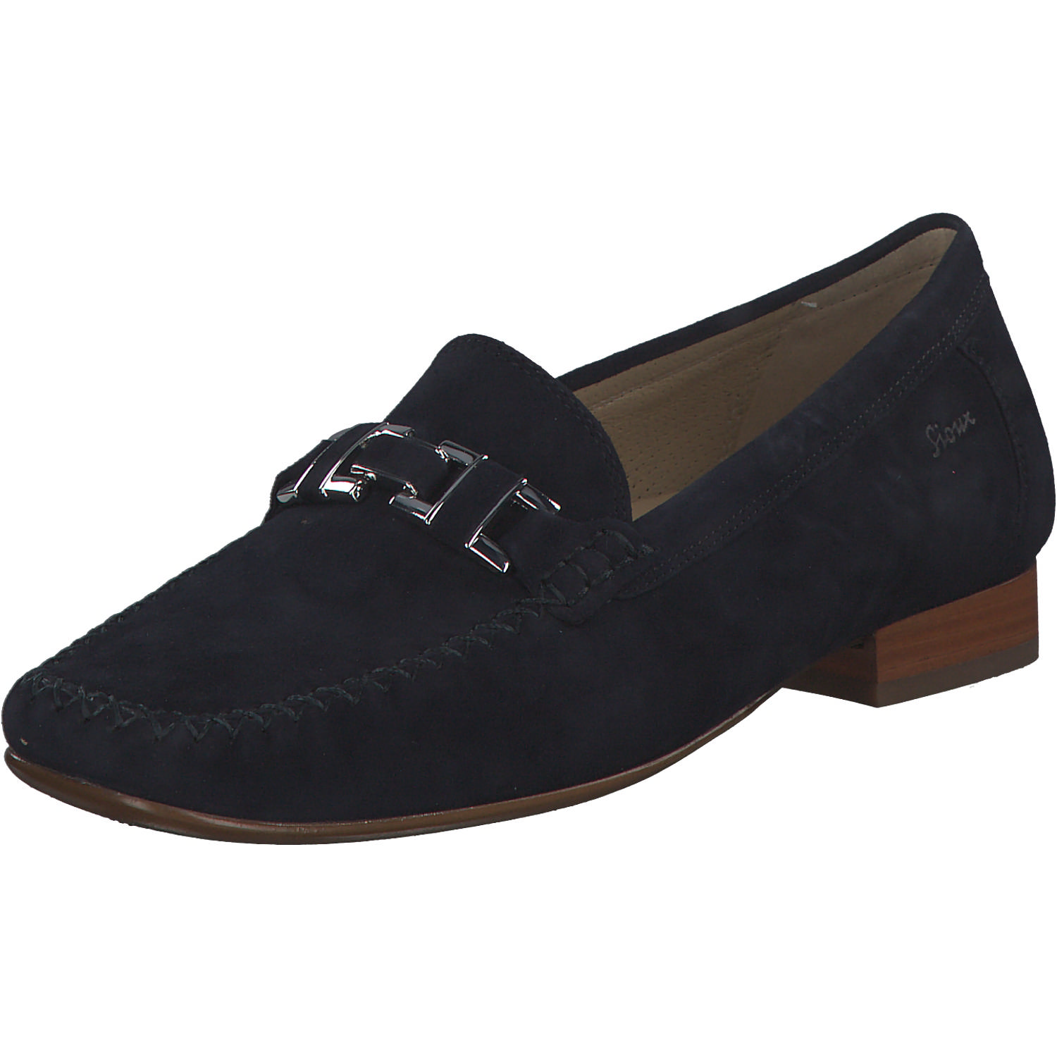 Sioux Cambria 6608, Mokassins, Damen, profondo