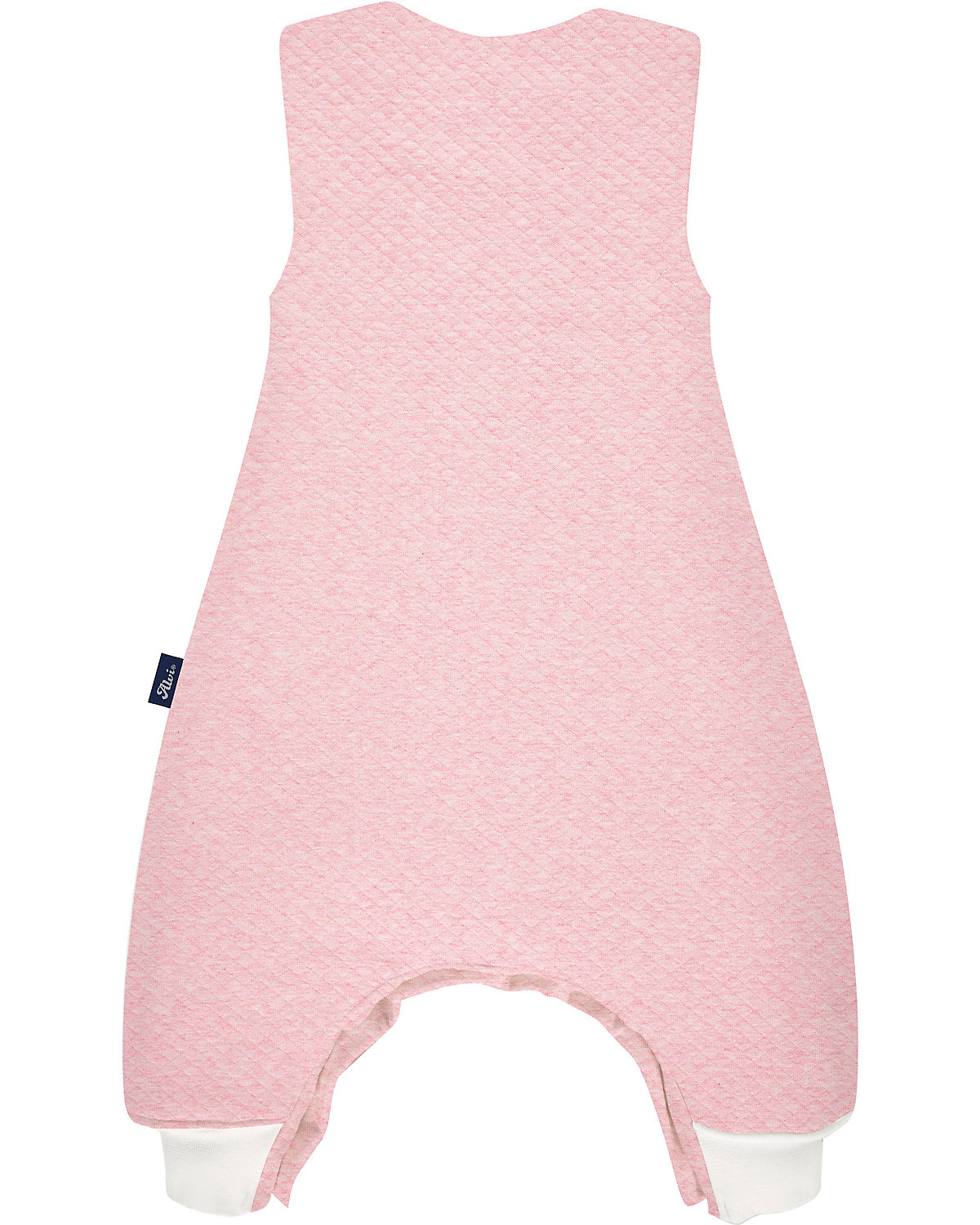 Sleep-Overall Special Fabric Quilt - TOG 1,0 - rose, 70 cm