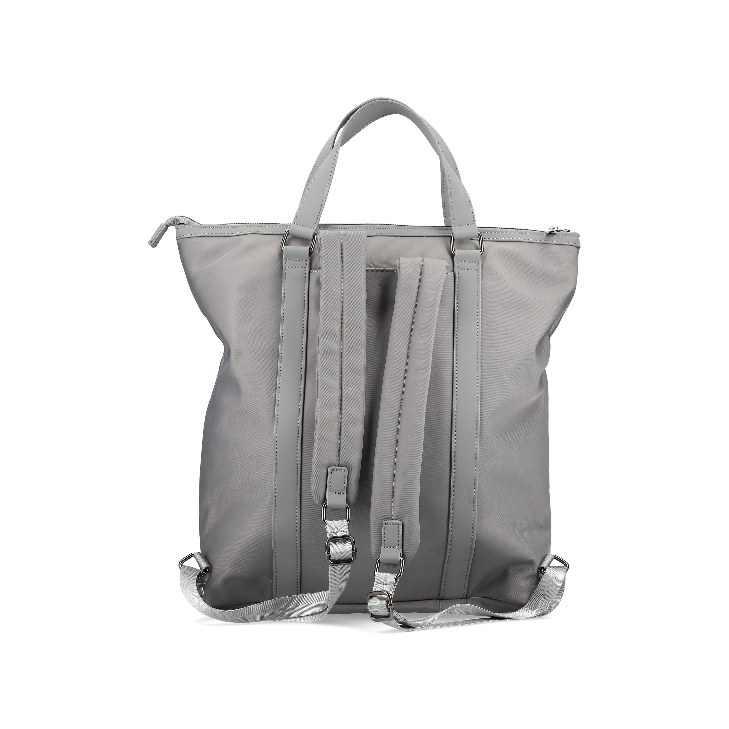 Rieker | Rucksack mondgrau