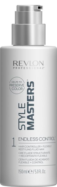 Revlon Professional Style Masters 0 Endless Control Haarwachs