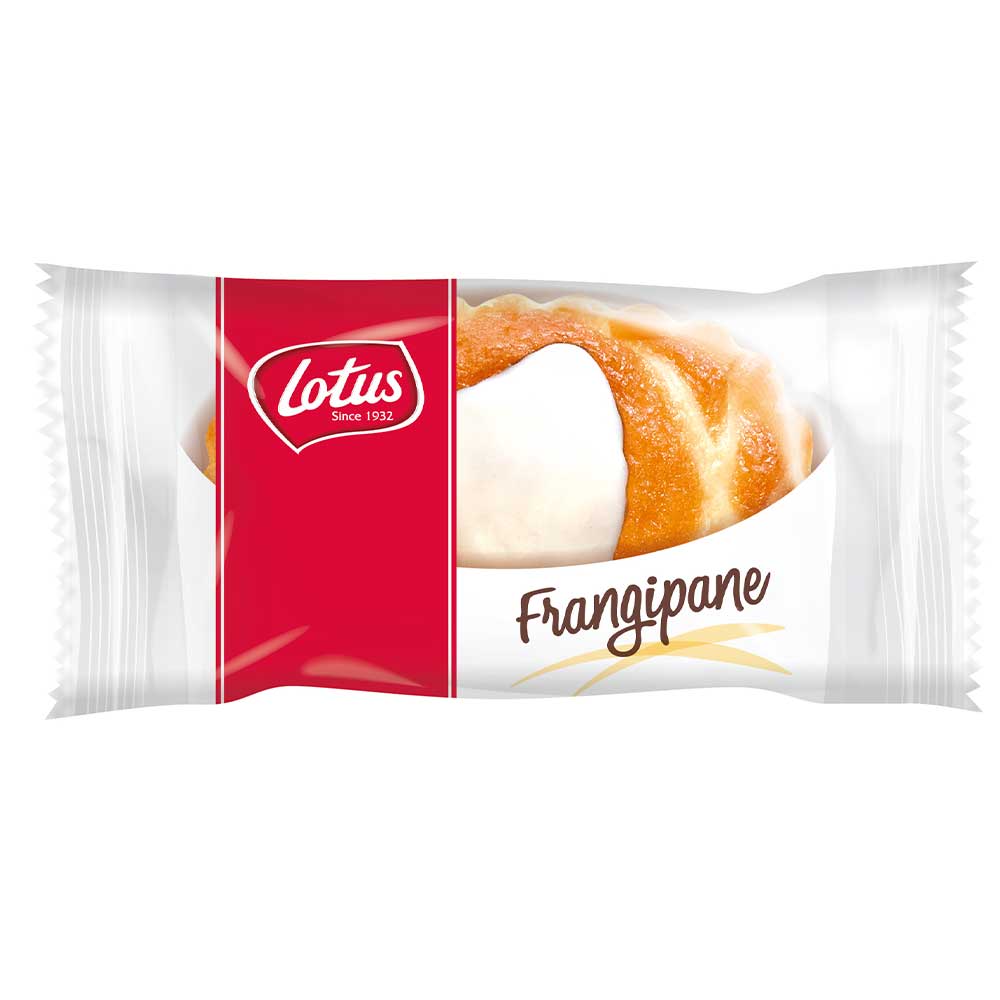 Lotus Frangipane 52g