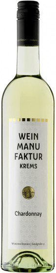 2022 WEINMANUFAKTUR KREMS Chardonnay trocken - Winzer Krems