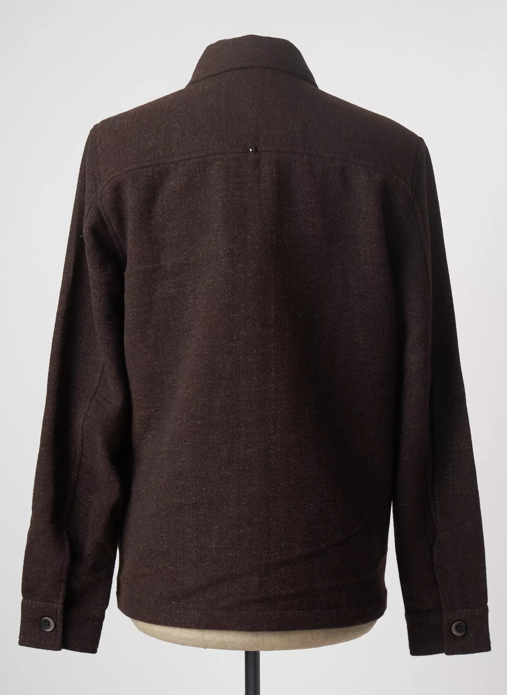 No Excess Vestecasual Homme couleur marron