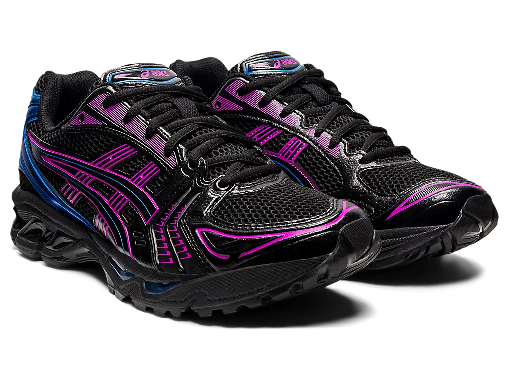 GEL-KAYANO 14 - Black/Lake Drive