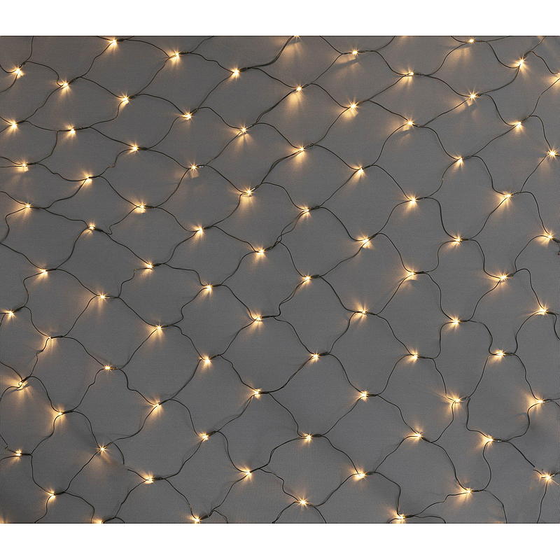 Energy Lysnett 380 LED Varmhvit