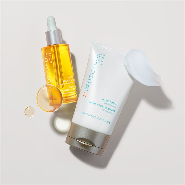 Pure Argan Oil