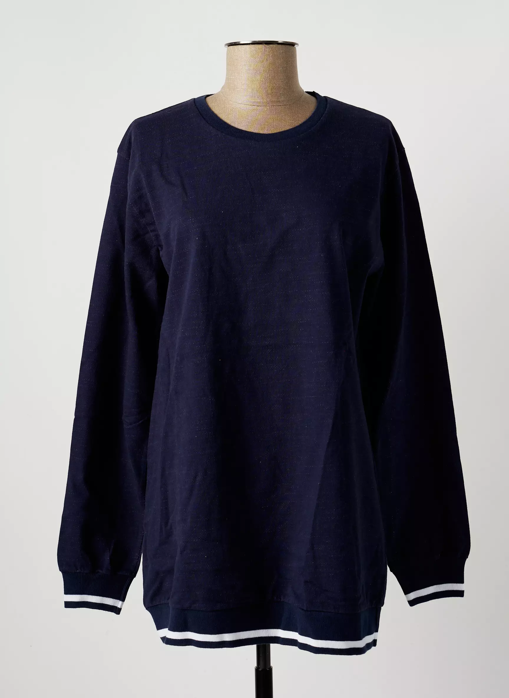 Ltb Sweats Femme couleur bleu