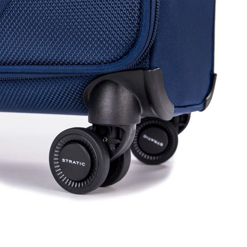 Stratic Mix - Koffer S - Blue