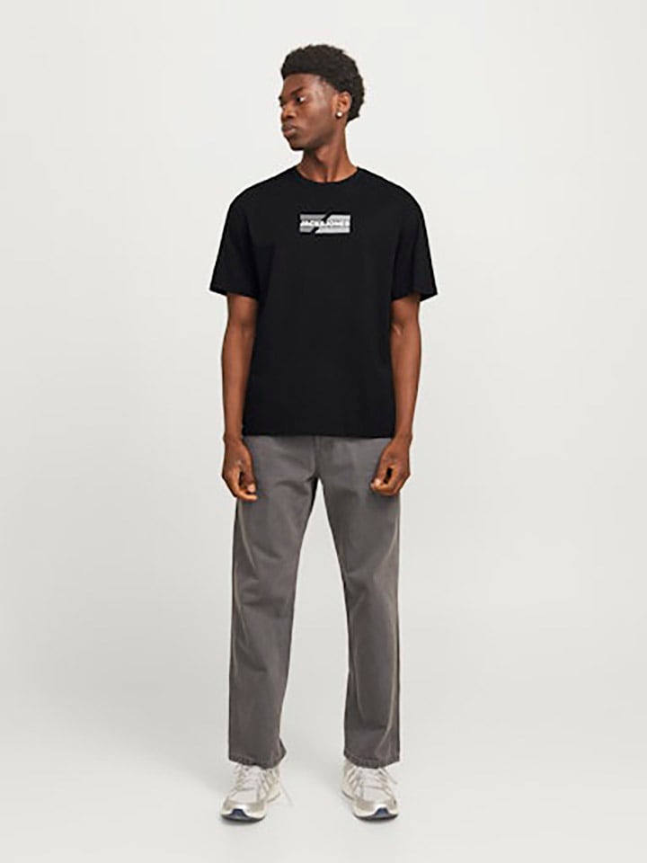 Jack & Jones Shirt in Schwarz günstig kaufen