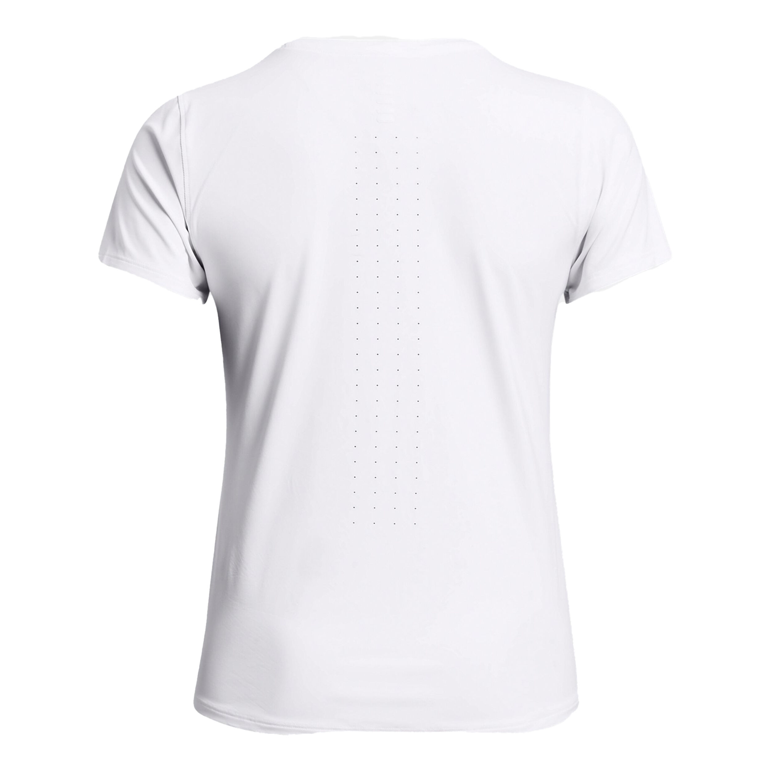 Laser SS Laufshirt Damen - Weiß