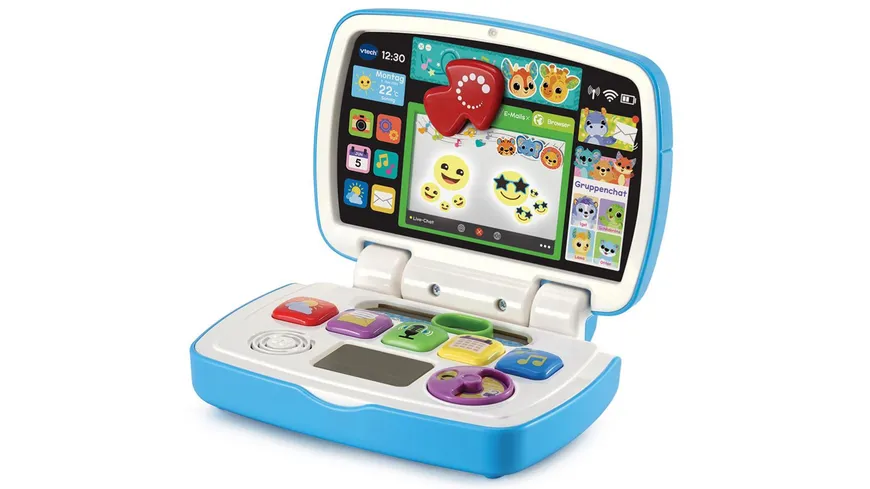 VTech - Baby - 524704 Tierfreunde-Laptop