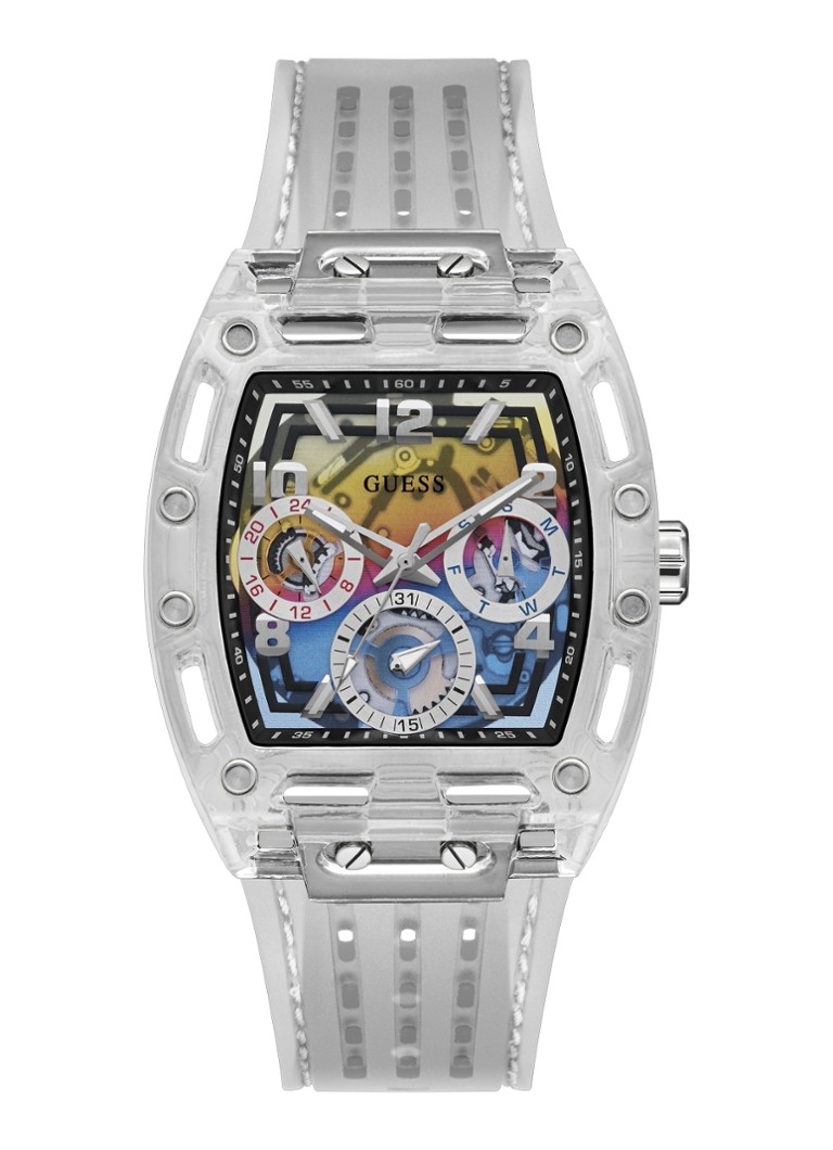 GUESS Phoenix watch GW0499G3