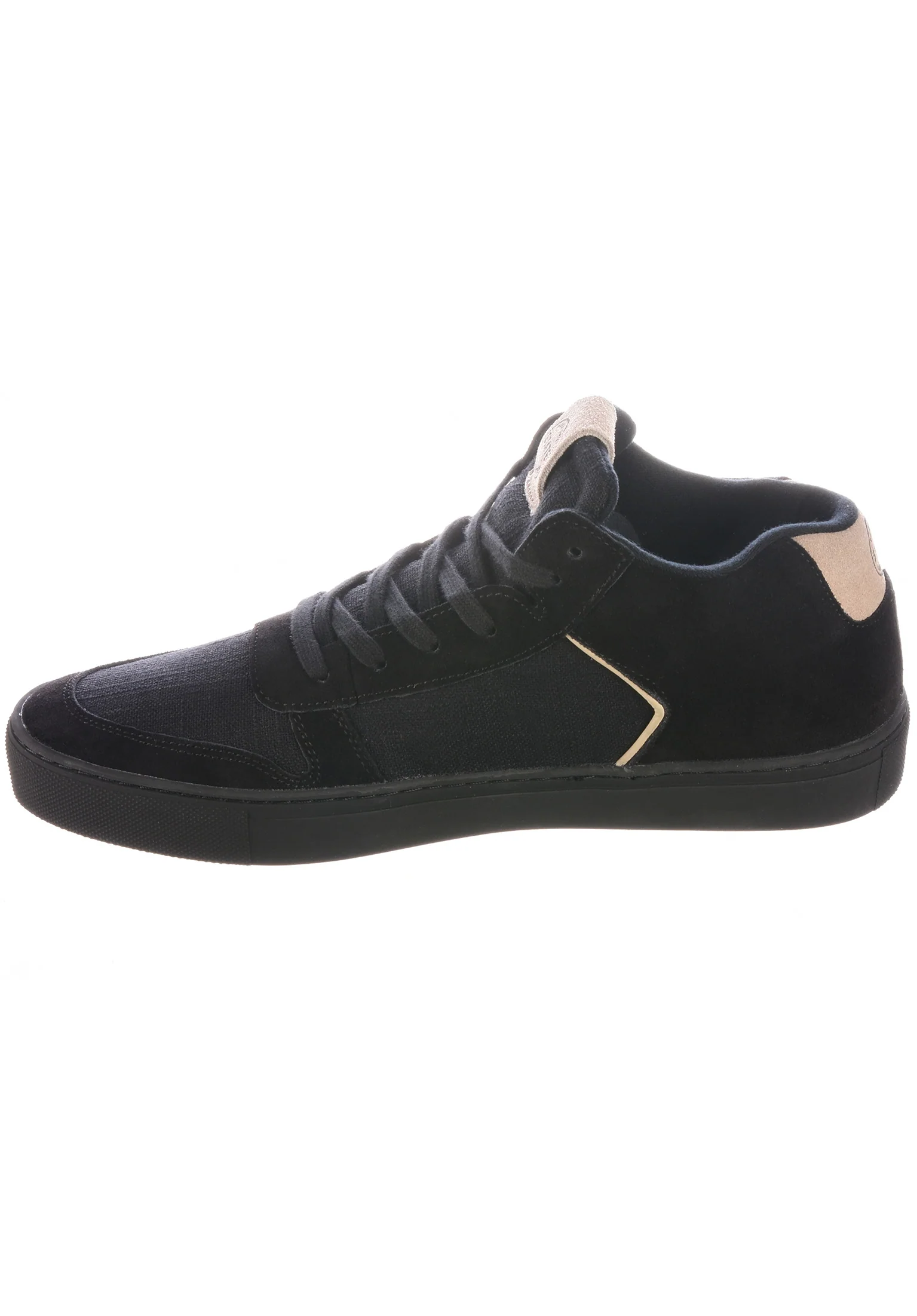 Sterling Suede-Hemp