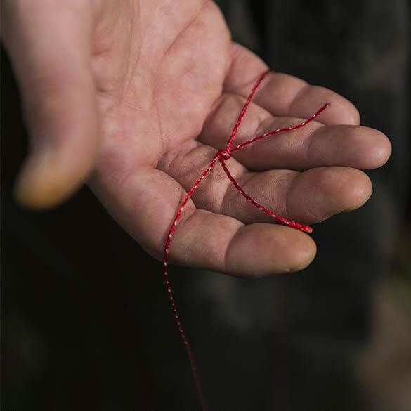 Micro Reflective Cord