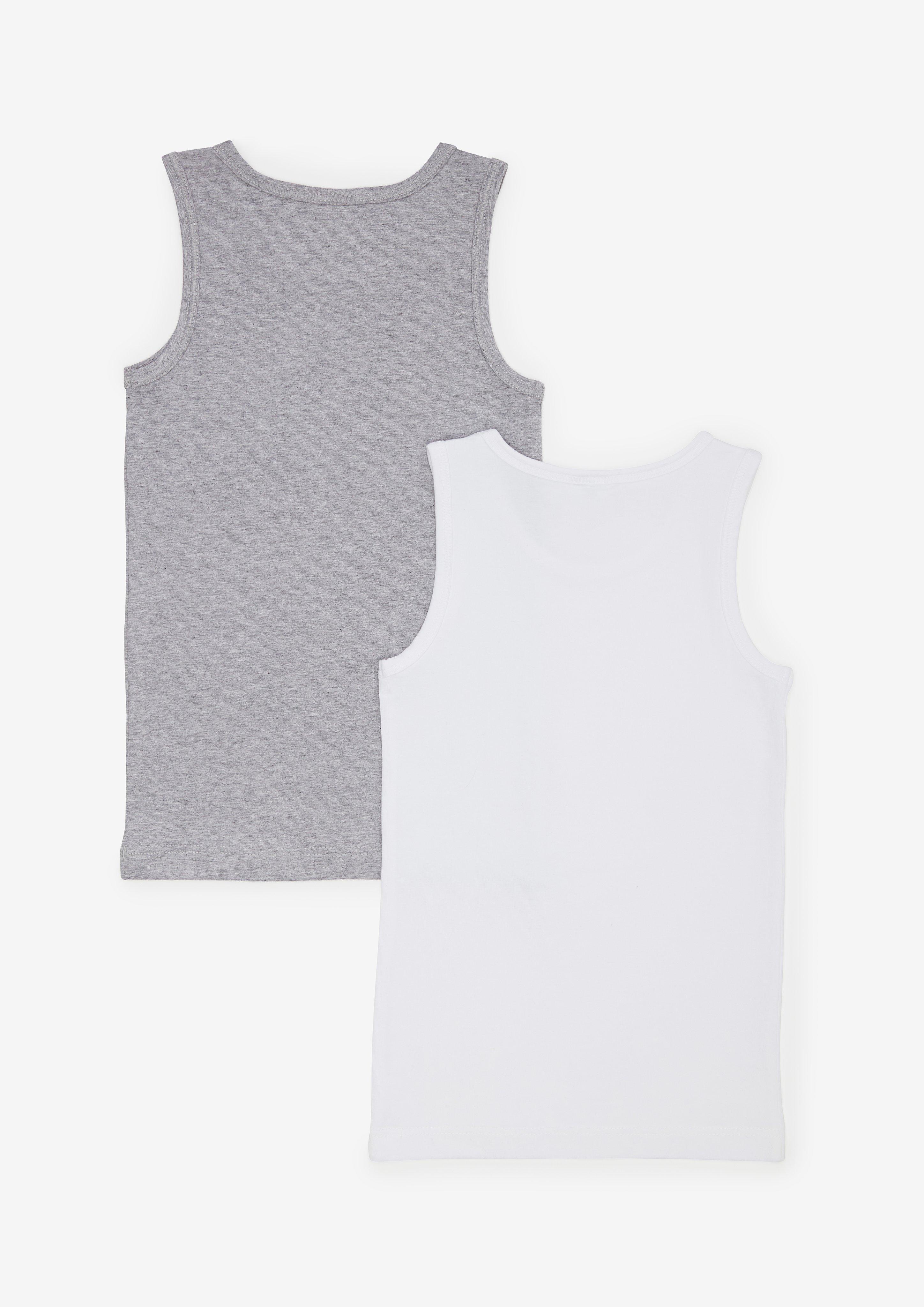 2er-Pack Jersey-Unterhemden  267.020.102.34835-737