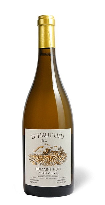 Loire Domaine Huet l'Echansonne Le Haut-Lieu Vouvray  2019  75 cl - Blanc